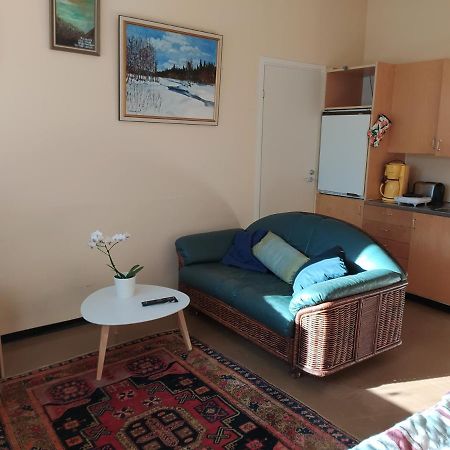 דירות קמיארבי Soppela Retreat At The Arctic Circle מראה חיצוני תמונה