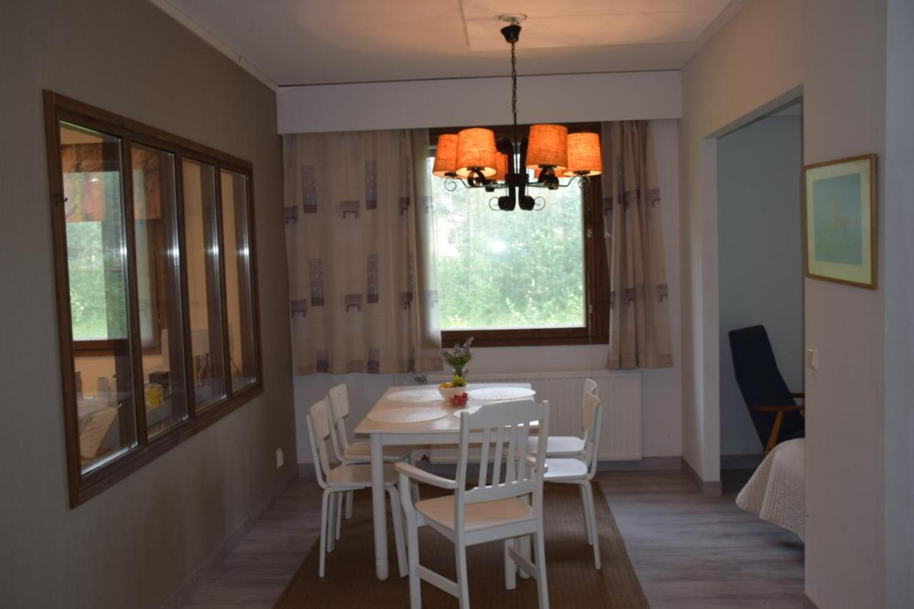 דירות קמיארבי Soppela Retreat At The Arctic Circle מראה חיצוני תמונה