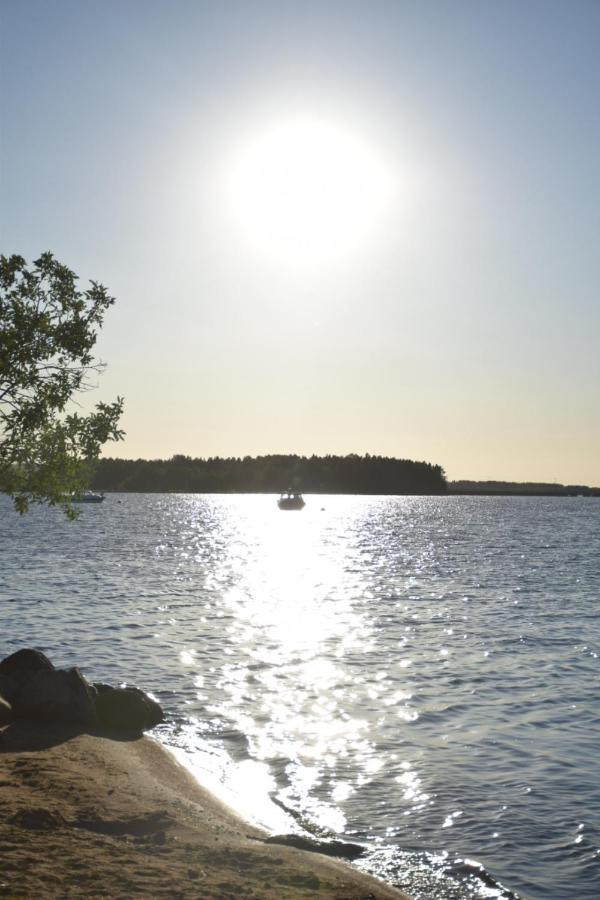 דירות קמיארבי Soppela Retreat At The Arctic Circle מראה חיצוני תמונה
