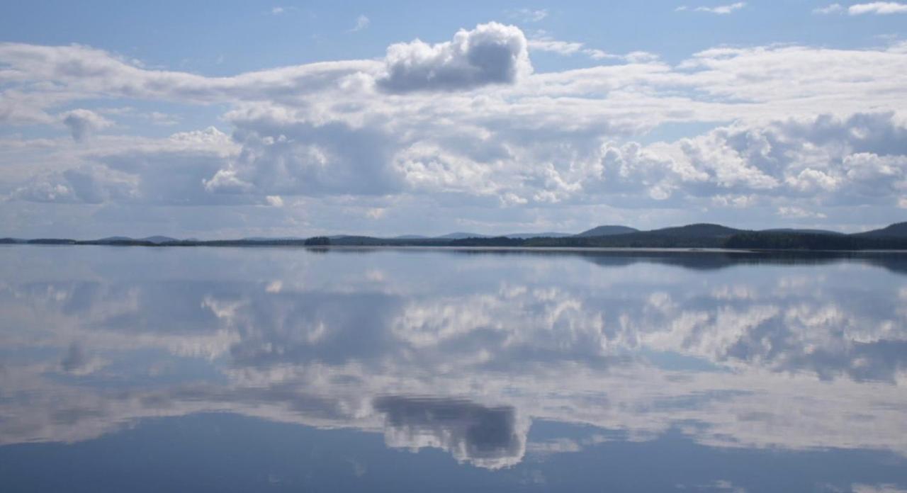 דירות קמיארבי Soppela Retreat At The Arctic Circle מראה חיצוני תמונה