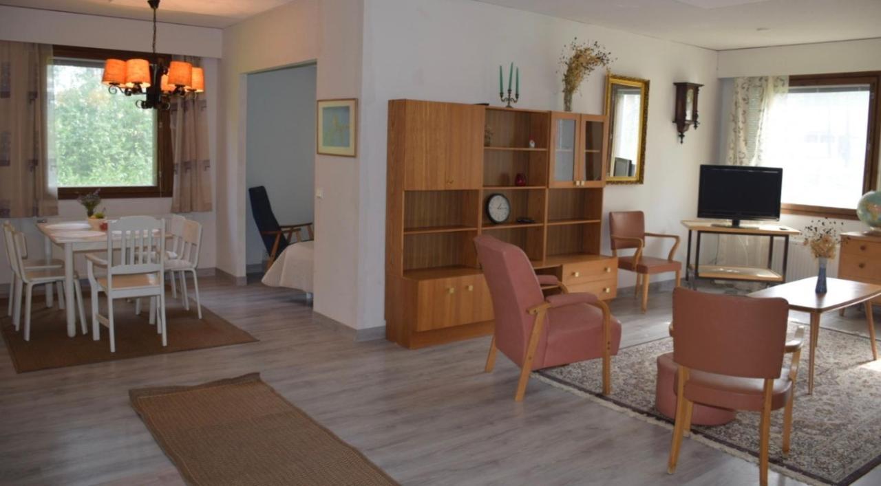 דירות קמיארבי Soppela Retreat At The Arctic Circle מראה חיצוני תמונה