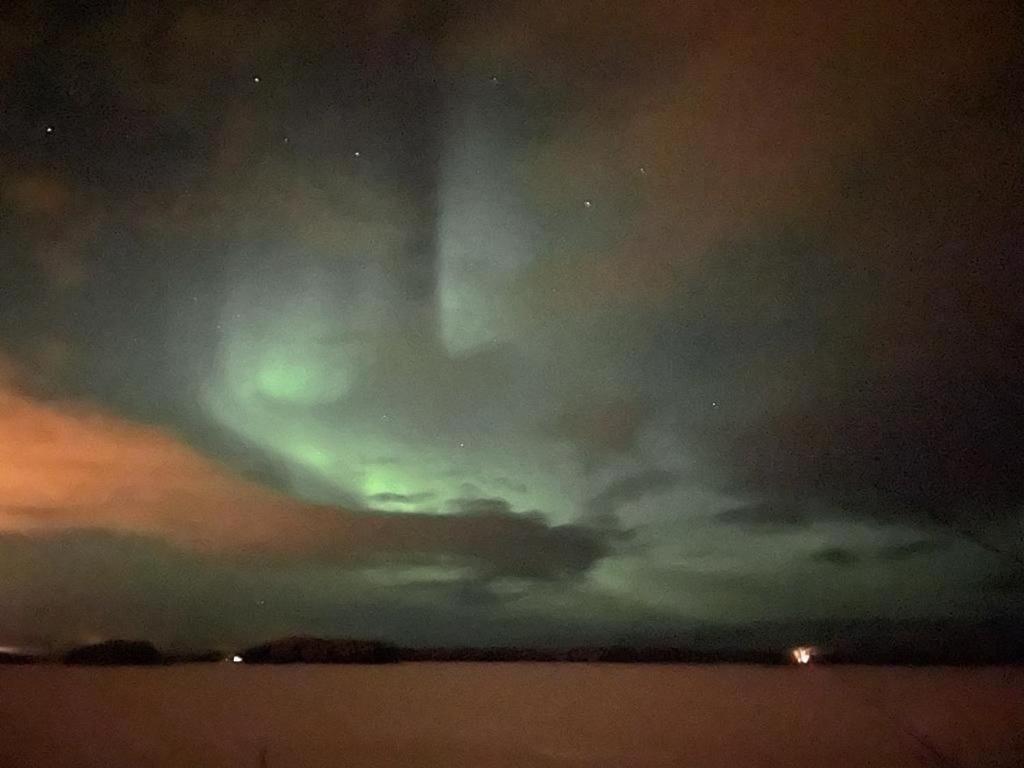 דירות קמיארבי Soppela Retreat At The Arctic Circle מראה חיצוני תמונה