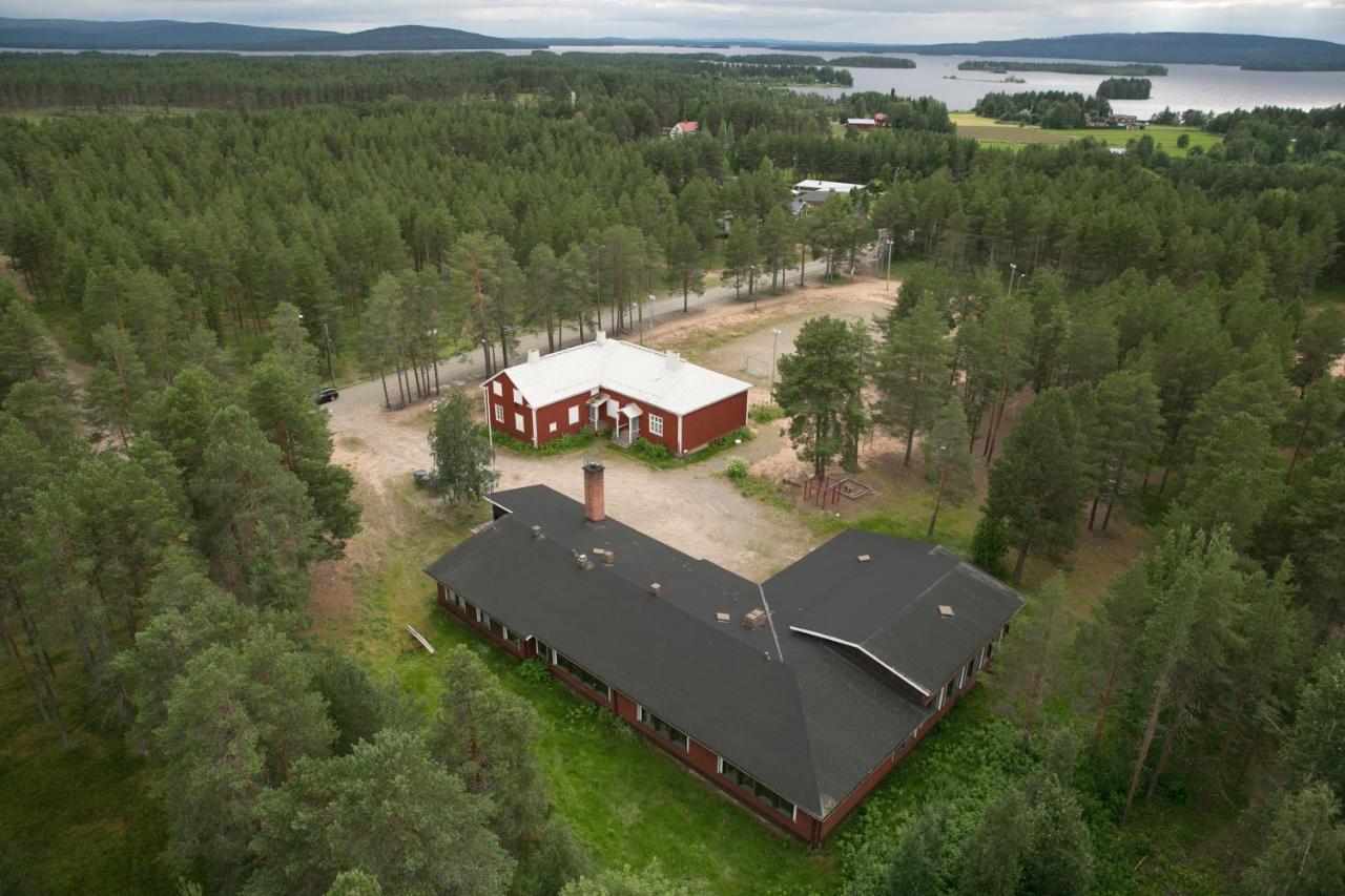 דירות קמיארבי Soppela Retreat At The Arctic Circle מראה חיצוני תמונה