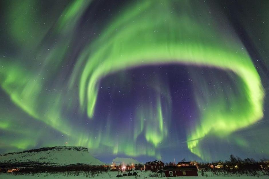 דירות קמיארבי Soppela Retreat At The Arctic Circle מראה חיצוני תמונה