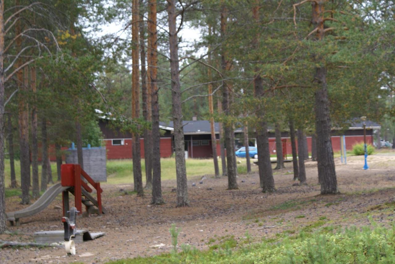 דירות קמיארבי Soppela Retreat At The Arctic Circle מראה חיצוני תמונה