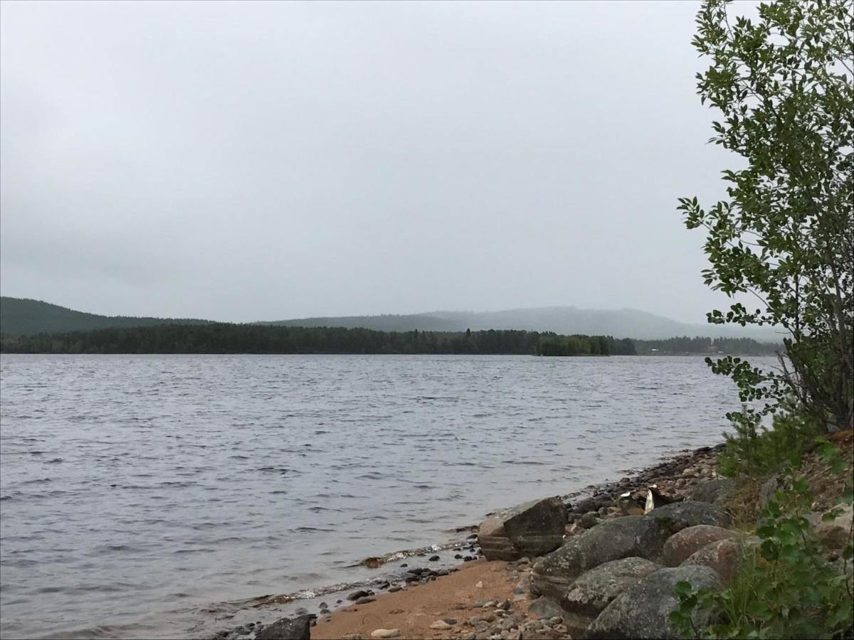 דירות קמיארבי Soppela Retreat At The Arctic Circle מראה חיצוני תמונה